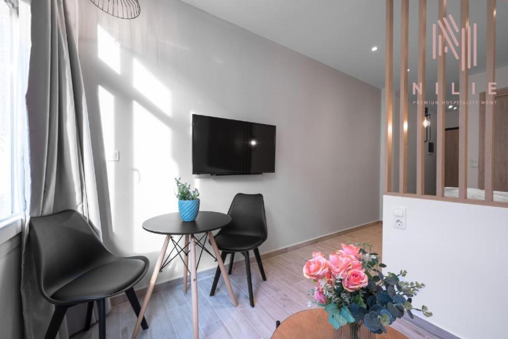 Ferienwohnung Level #2, Nilie Hospitality Mgmt Thessaloniki Exterior foto