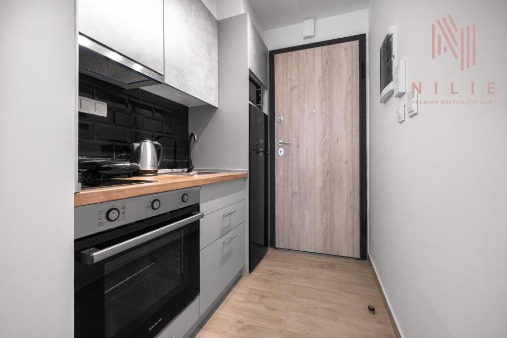 Ferienwohnung Level #2, Nilie Hospitality Mgmt Thessaloniki Exterior foto