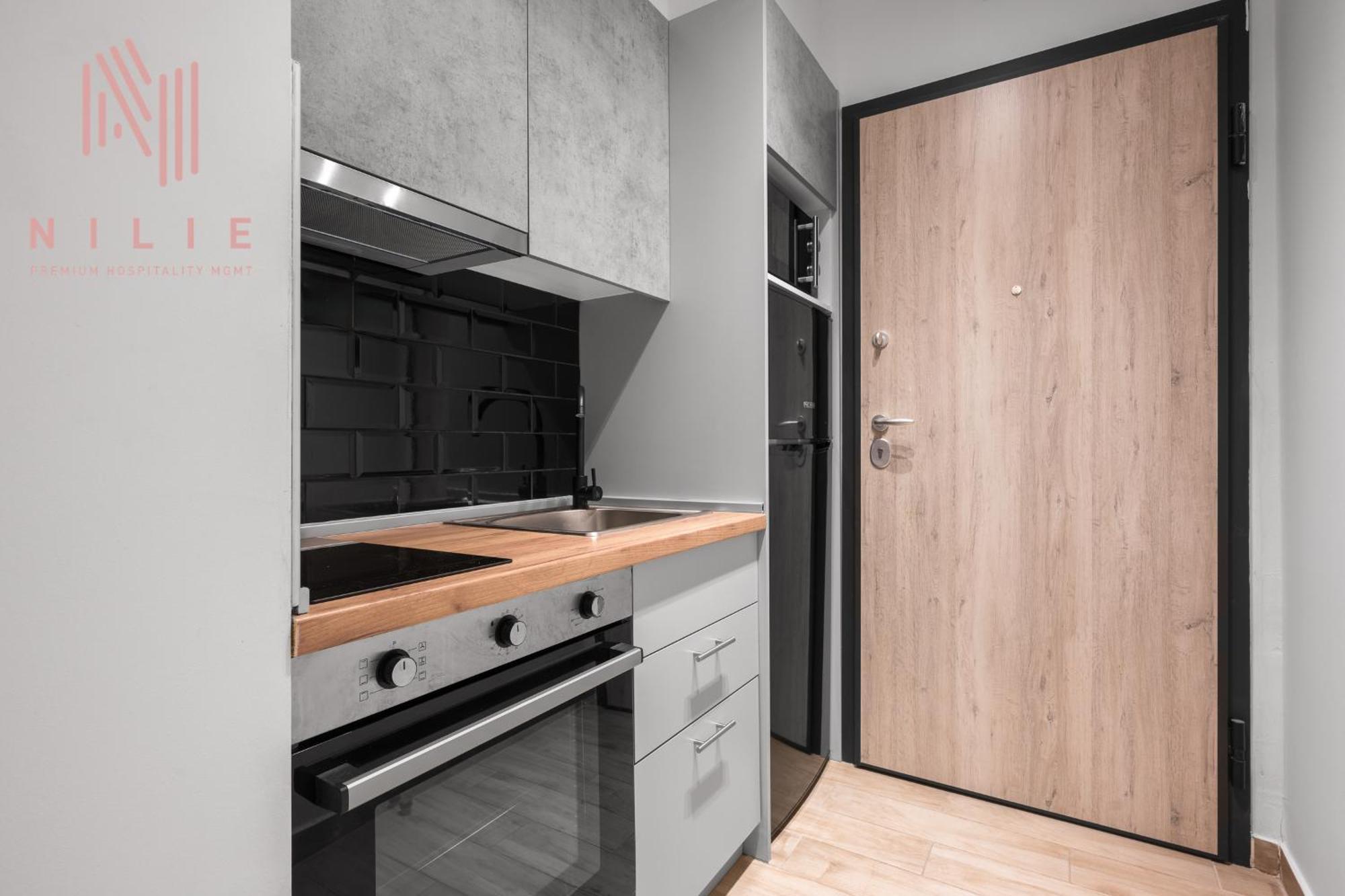 Ferienwohnung Level #2, Nilie Hospitality Mgmt Thessaloniki Exterior foto