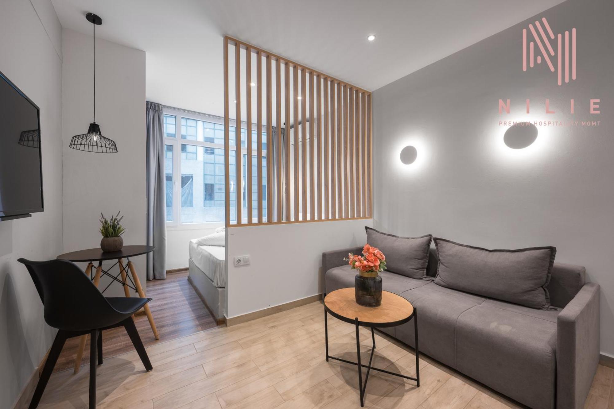 Ferienwohnung Level #2, Nilie Hospitality Mgmt Thessaloniki Exterior foto