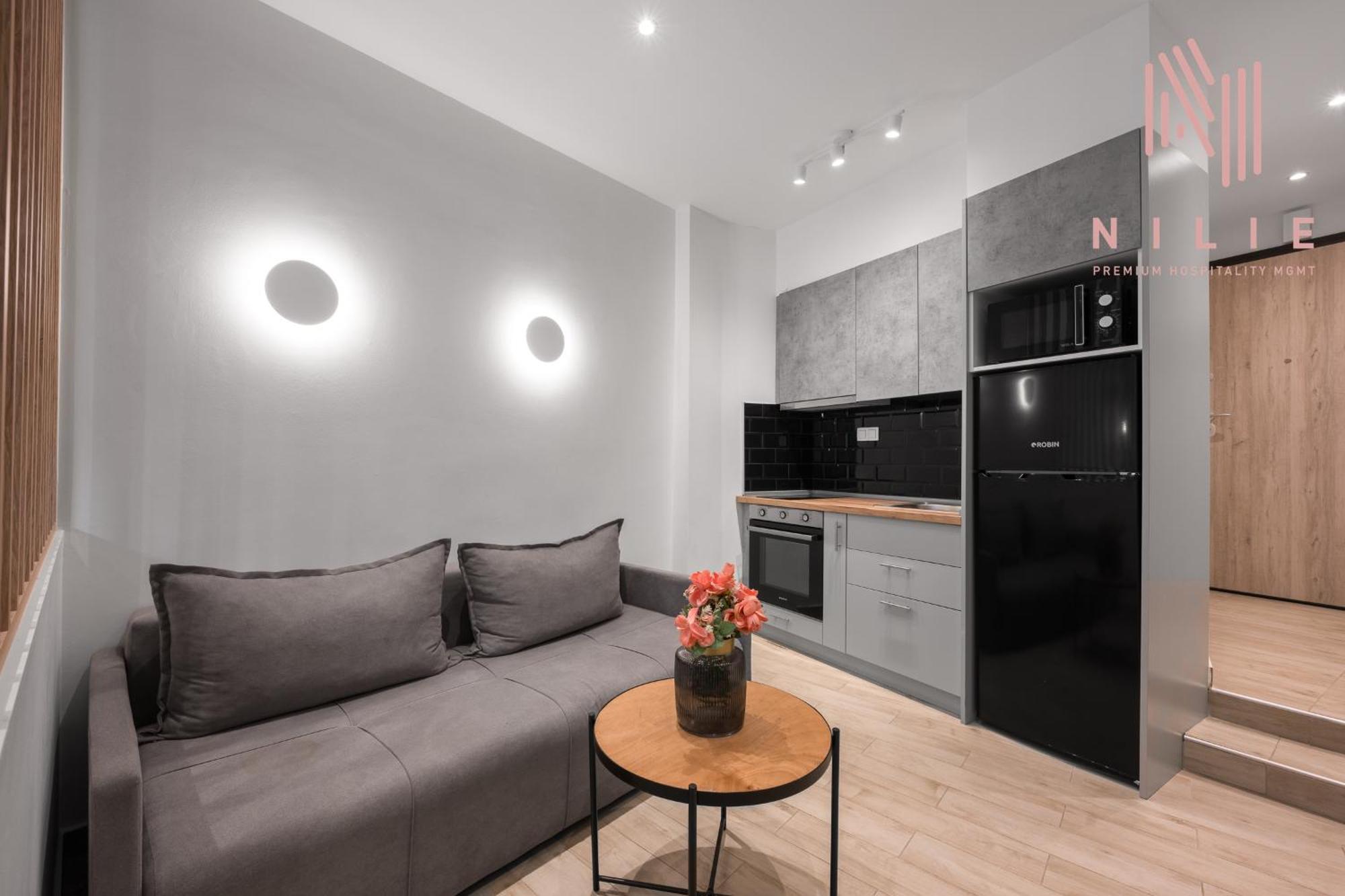 Ferienwohnung Level #2, Nilie Hospitality Mgmt Thessaloniki Exterior foto