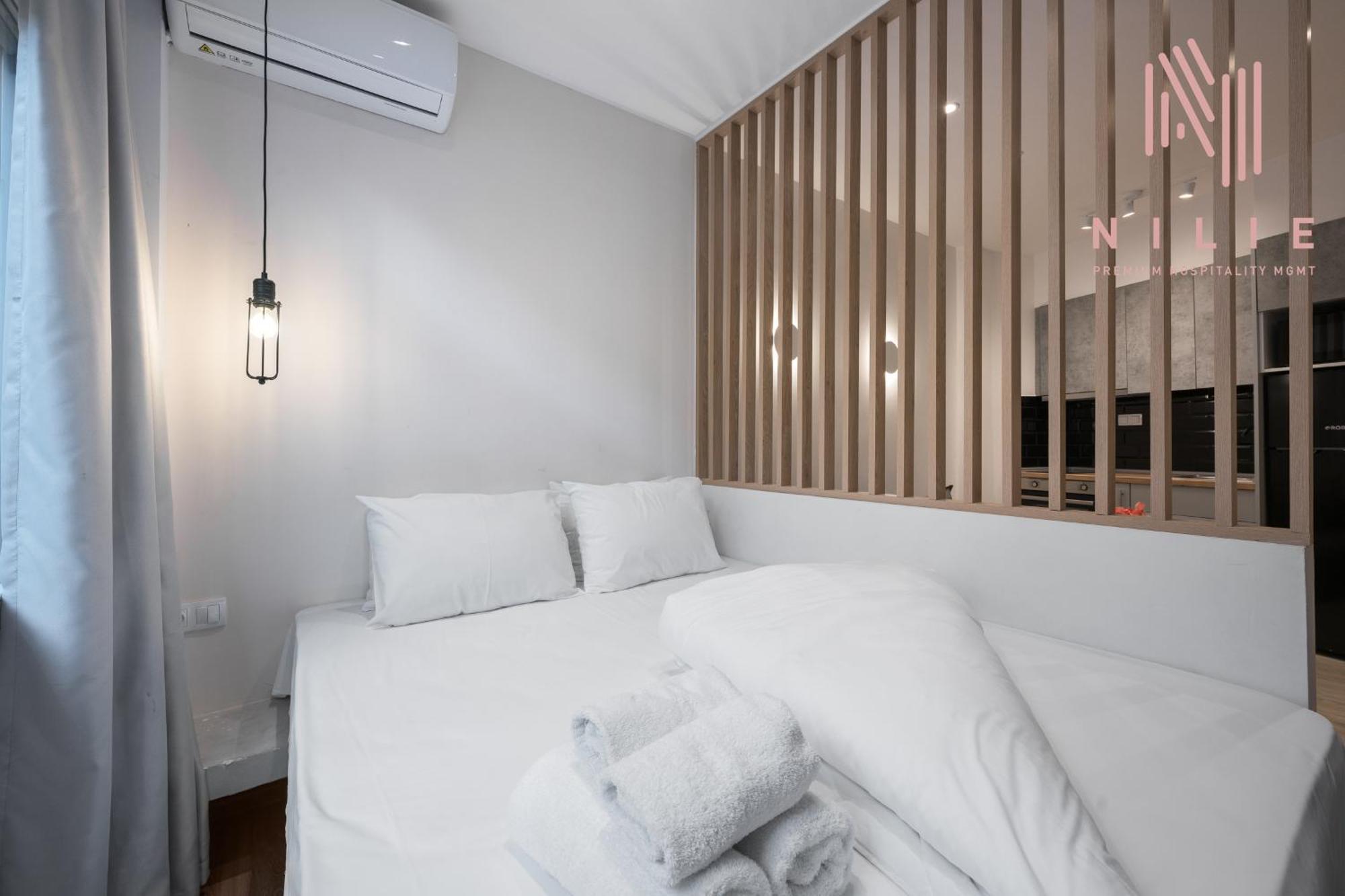 Ferienwohnung Level #2, Nilie Hospitality Mgmt Thessaloniki Exterior foto