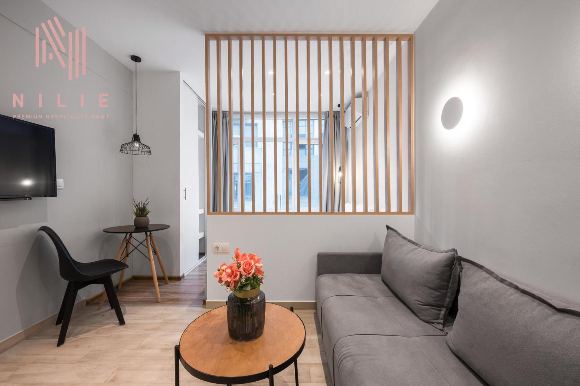 Ferienwohnung Level #2, Nilie Hospitality Mgmt Thessaloniki Exterior foto