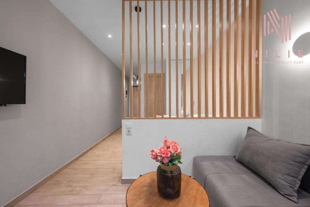 Ferienwohnung Level #2, Nilie Hospitality Mgmt Thessaloniki Exterior foto