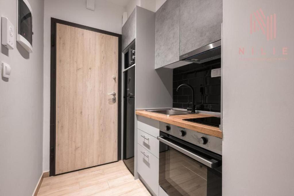 Ferienwohnung Level #2, Nilie Hospitality Mgmt Thessaloniki Exterior foto