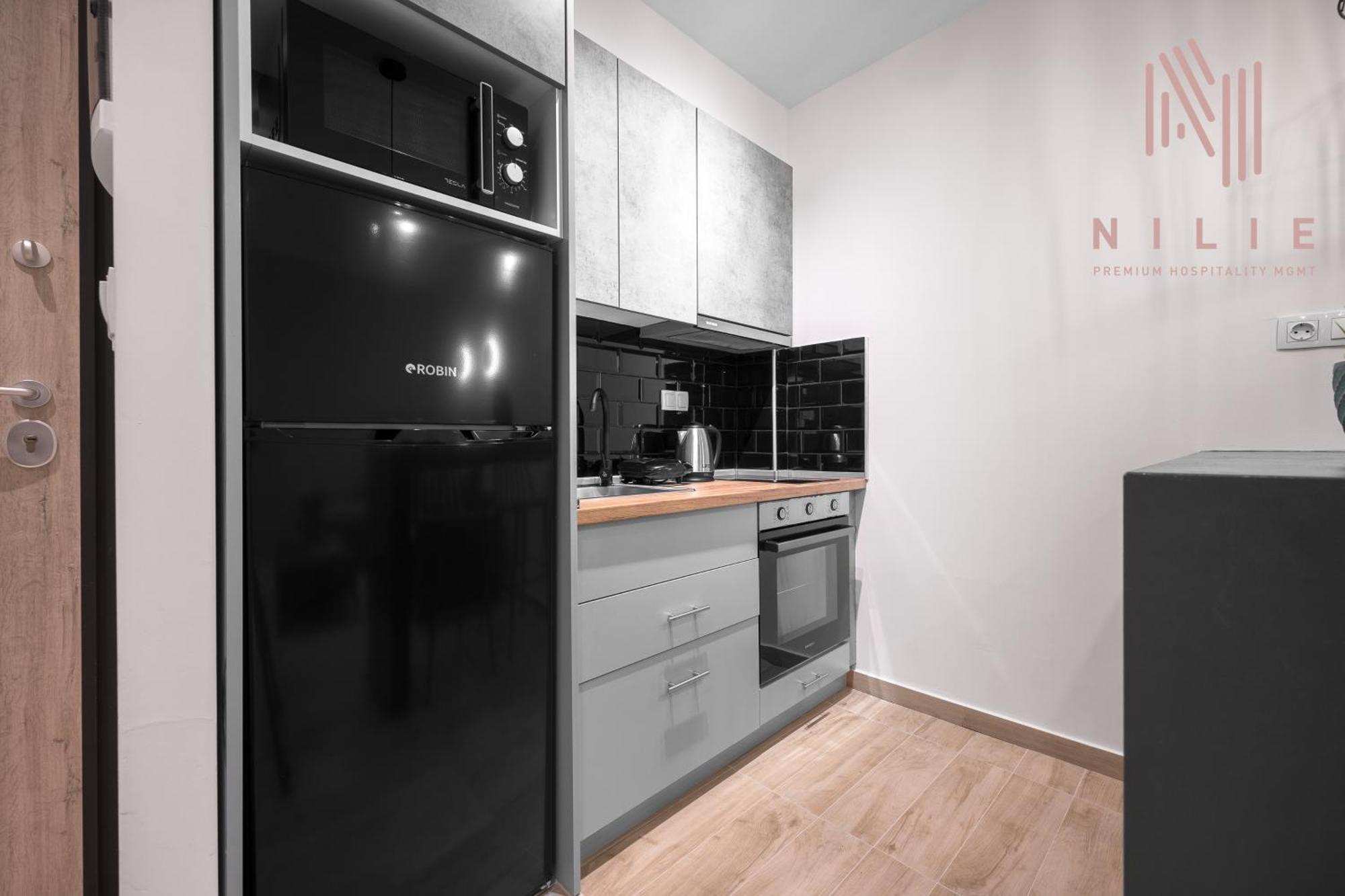 Ferienwohnung Level #2, Nilie Hospitality Mgmt Thessaloniki Exterior foto