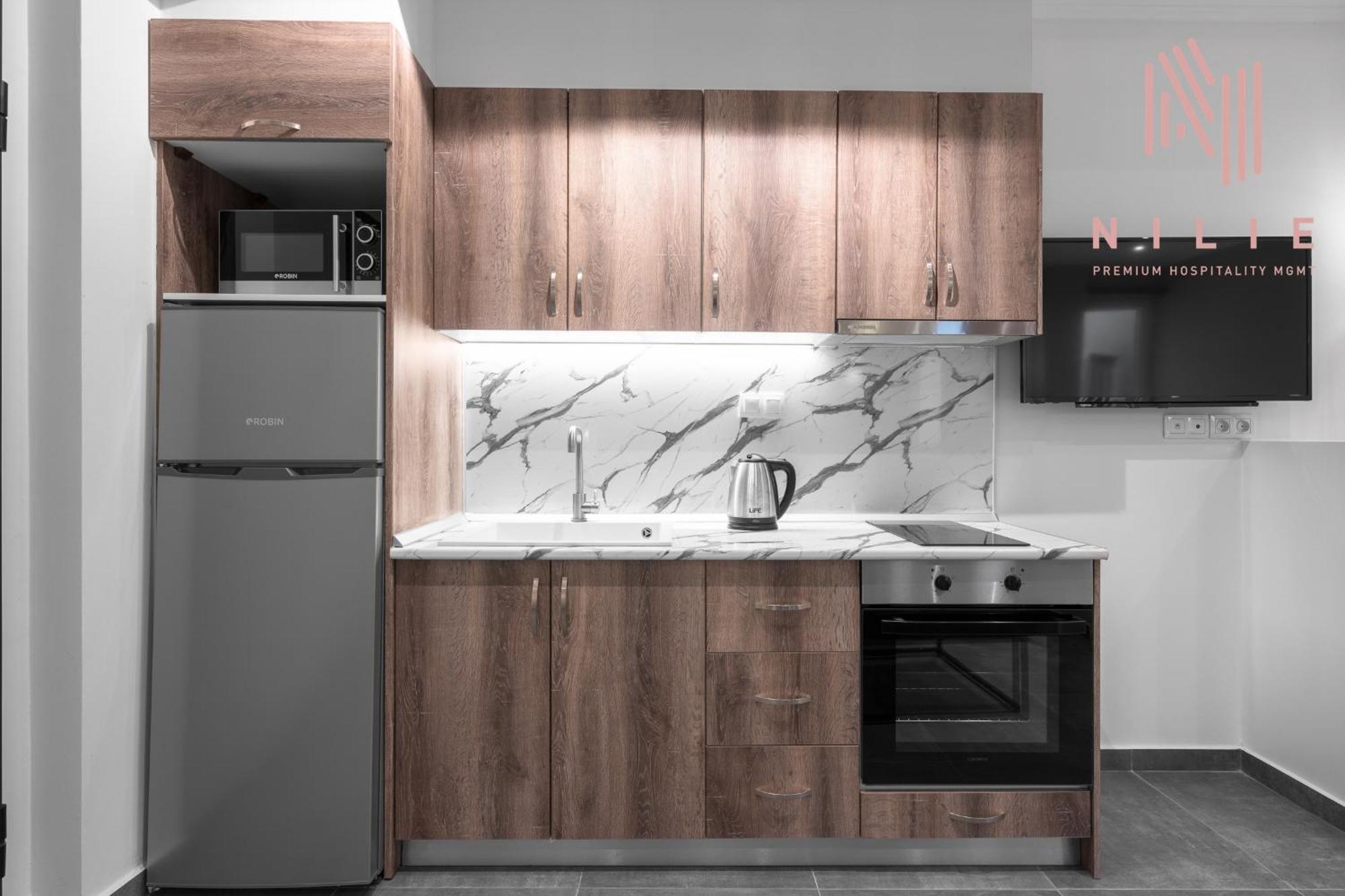 Ferienwohnung Level #2, Nilie Hospitality Mgmt Thessaloniki Exterior foto