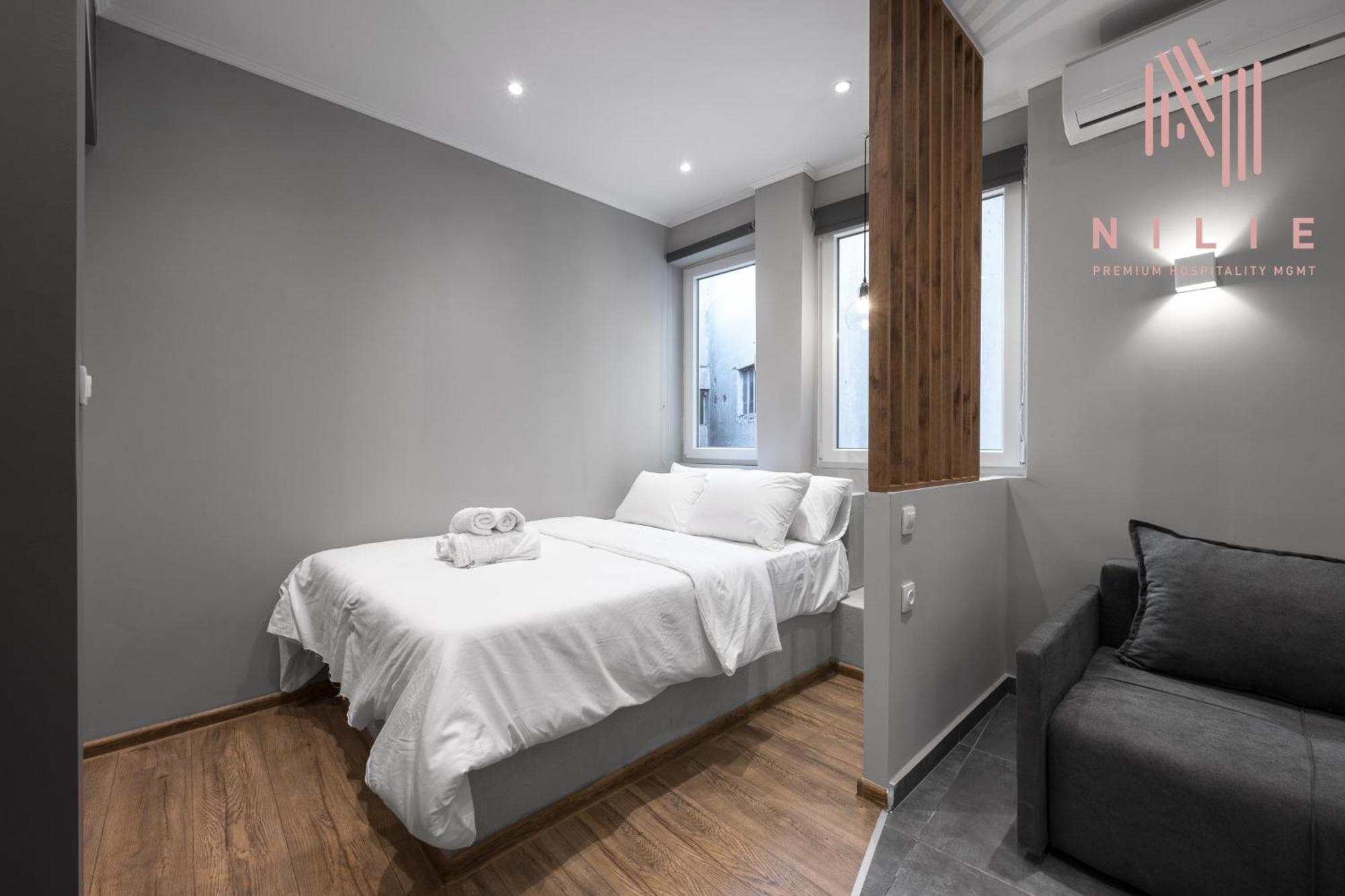 Ferienwohnung Level #2, Nilie Hospitality Mgmt Thessaloniki Exterior foto