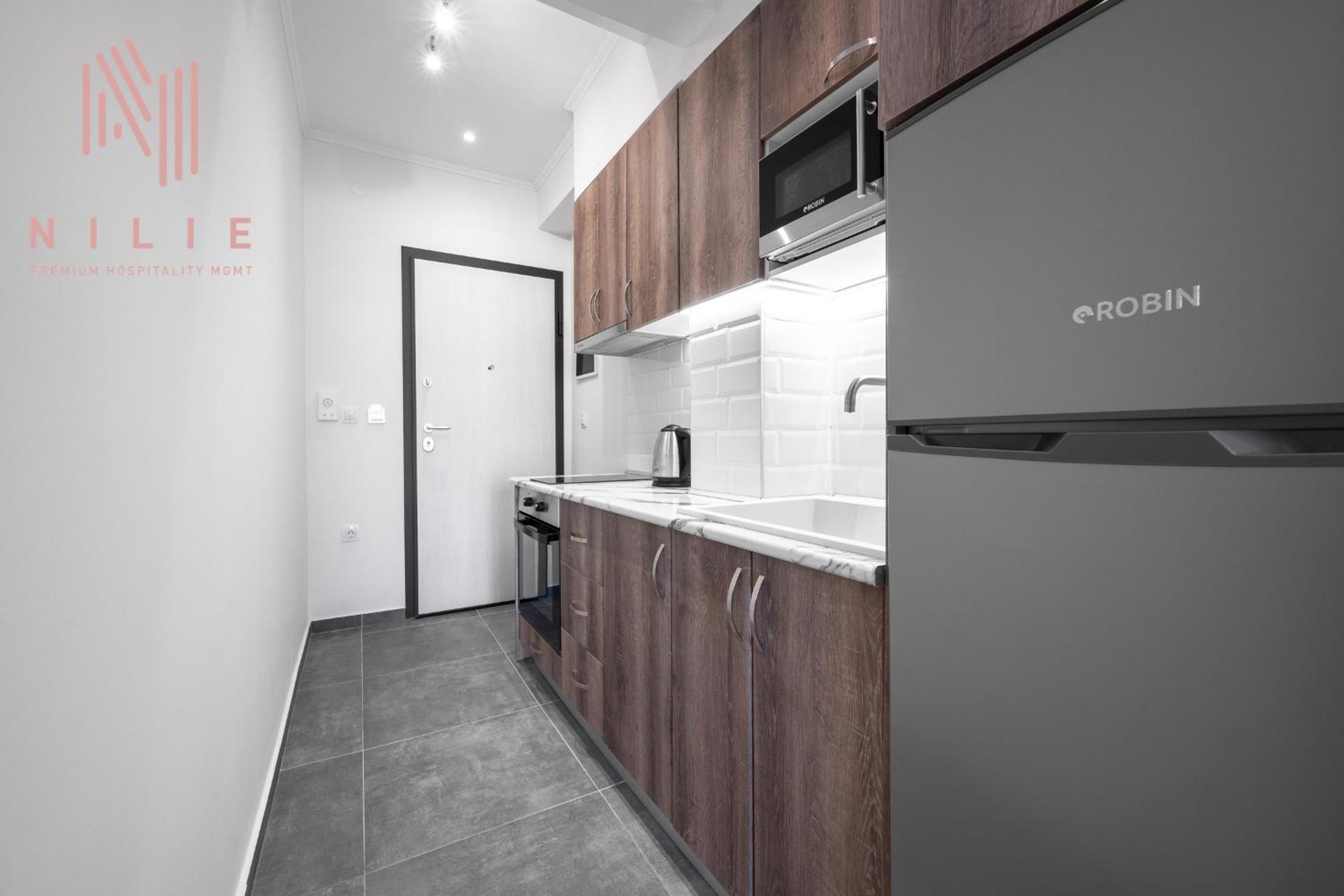Ferienwohnung Level #2, Nilie Hospitality Mgmt Thessaloniki Exterior foto