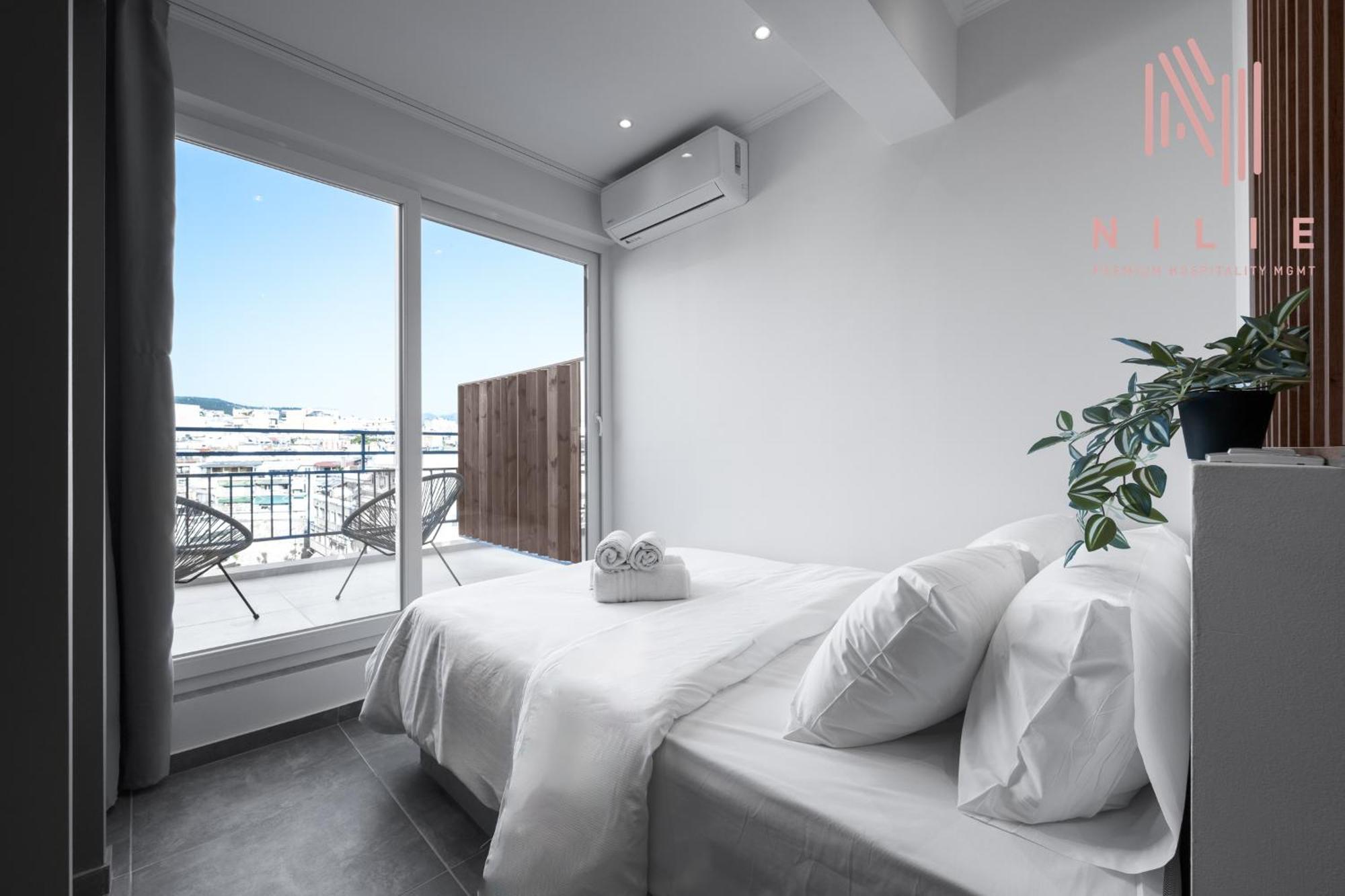 Ferienwohnung Level #2, Nilie Hospitality Mgmt Thessaloniki Exterior foto