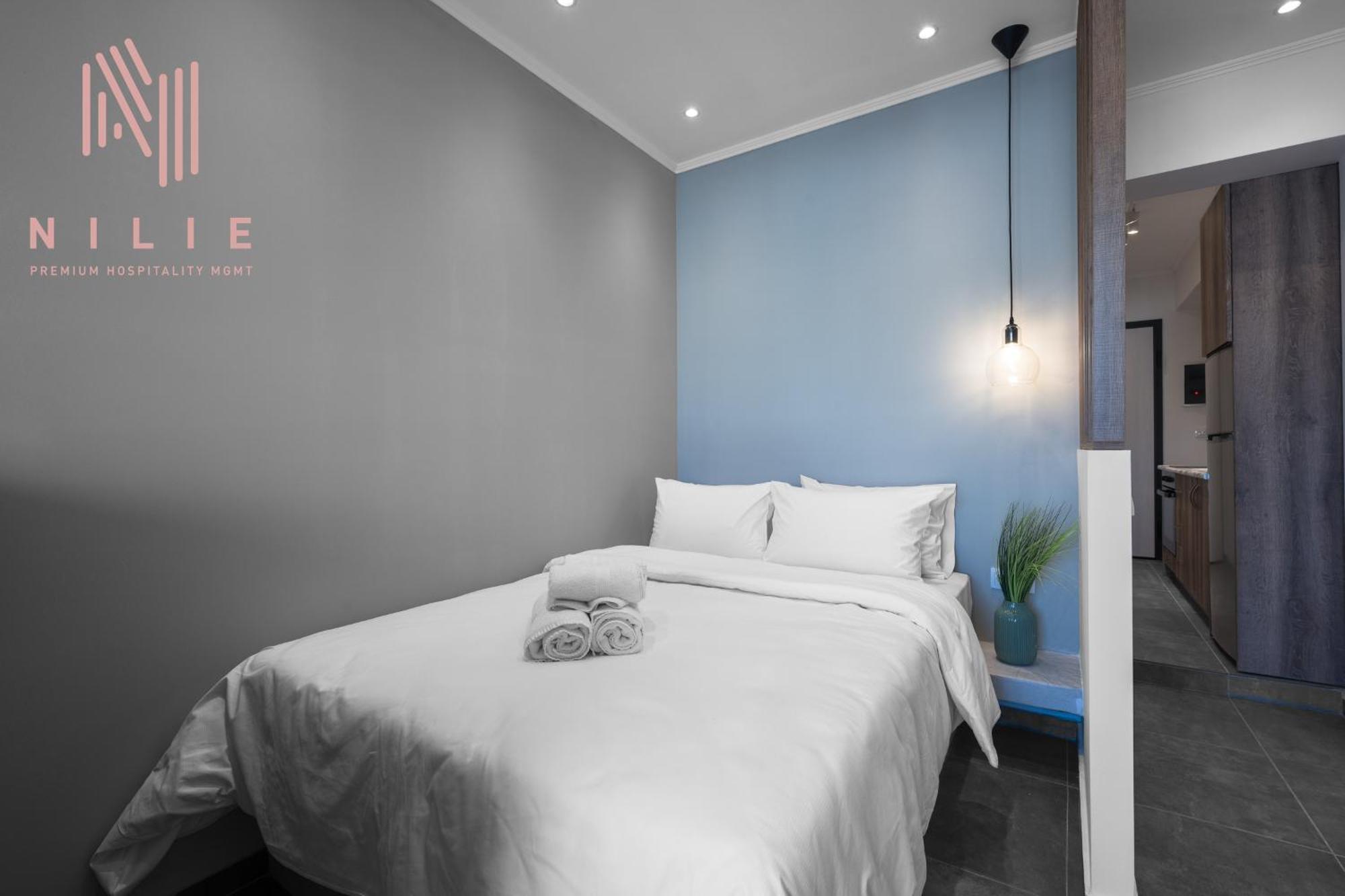 Ferienwohnung Level #2, Nilie Hospitality Mgmt Thessaloniki Exterior foto