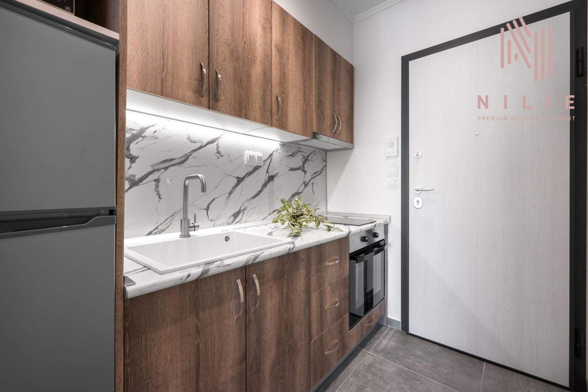 Ferienwohnung Level #2, Nilie Hospitality Mgmt Thessaloniki Exterior foto