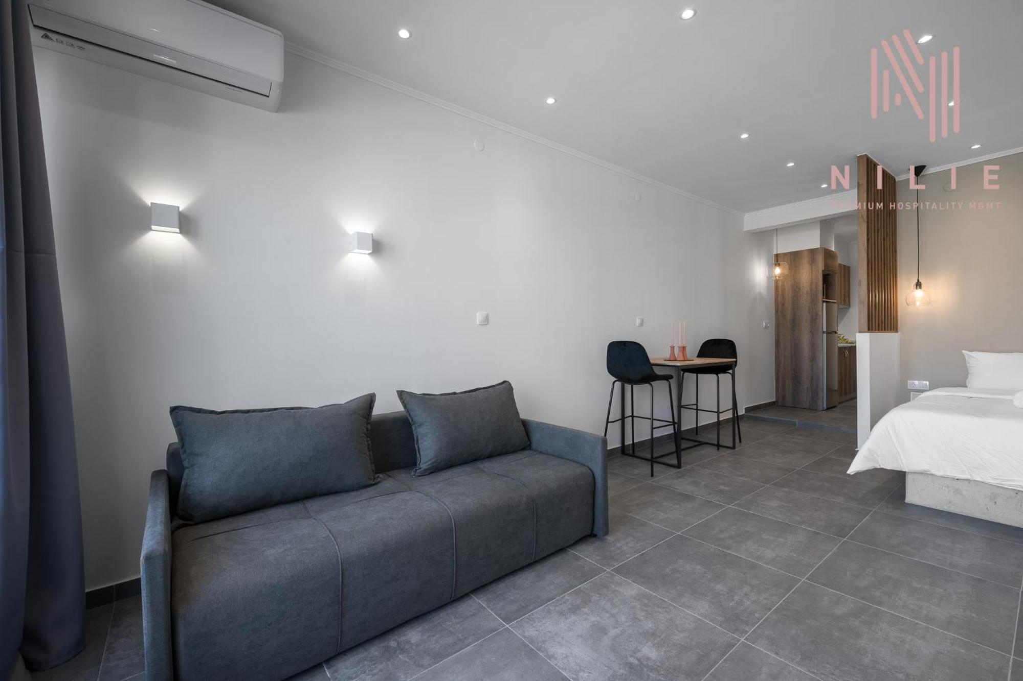 Ferienwohnung Level #2, Nilie Hospitality Mgmt Thessaloniki Exterior foto
