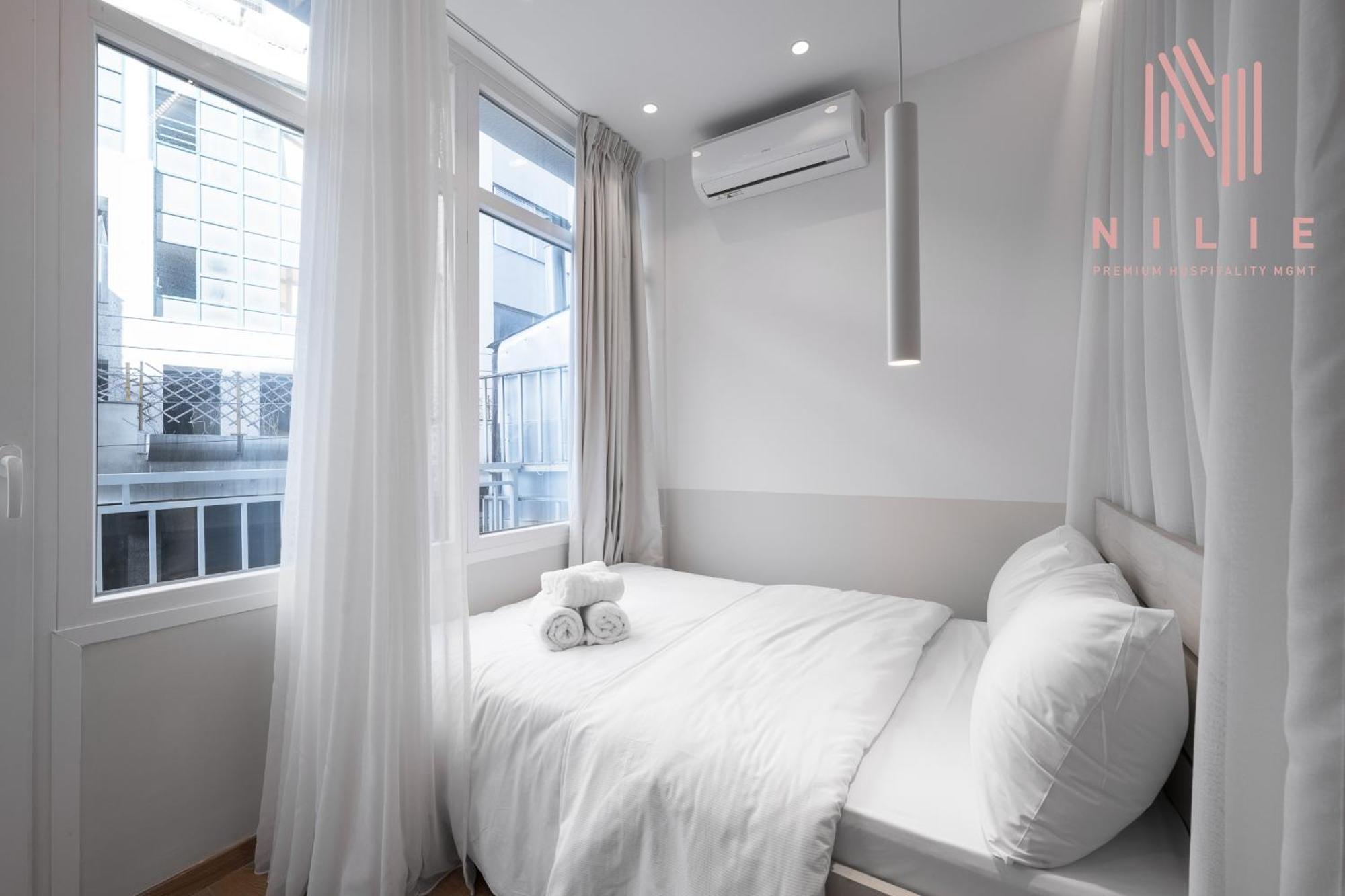 Ferienwohnung Level #2, Nilie Hospitality Mgmt Thessaloniki Exterior foto