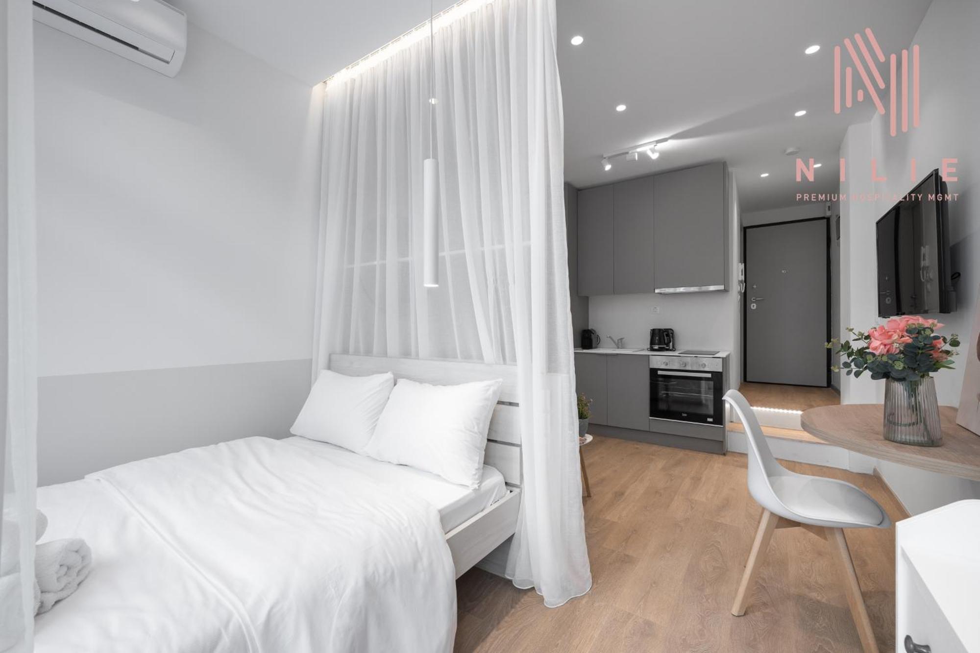 Ferienwohnung Level #2, Nilie Hospitality Mgmt Thessaloniki Exterior foto