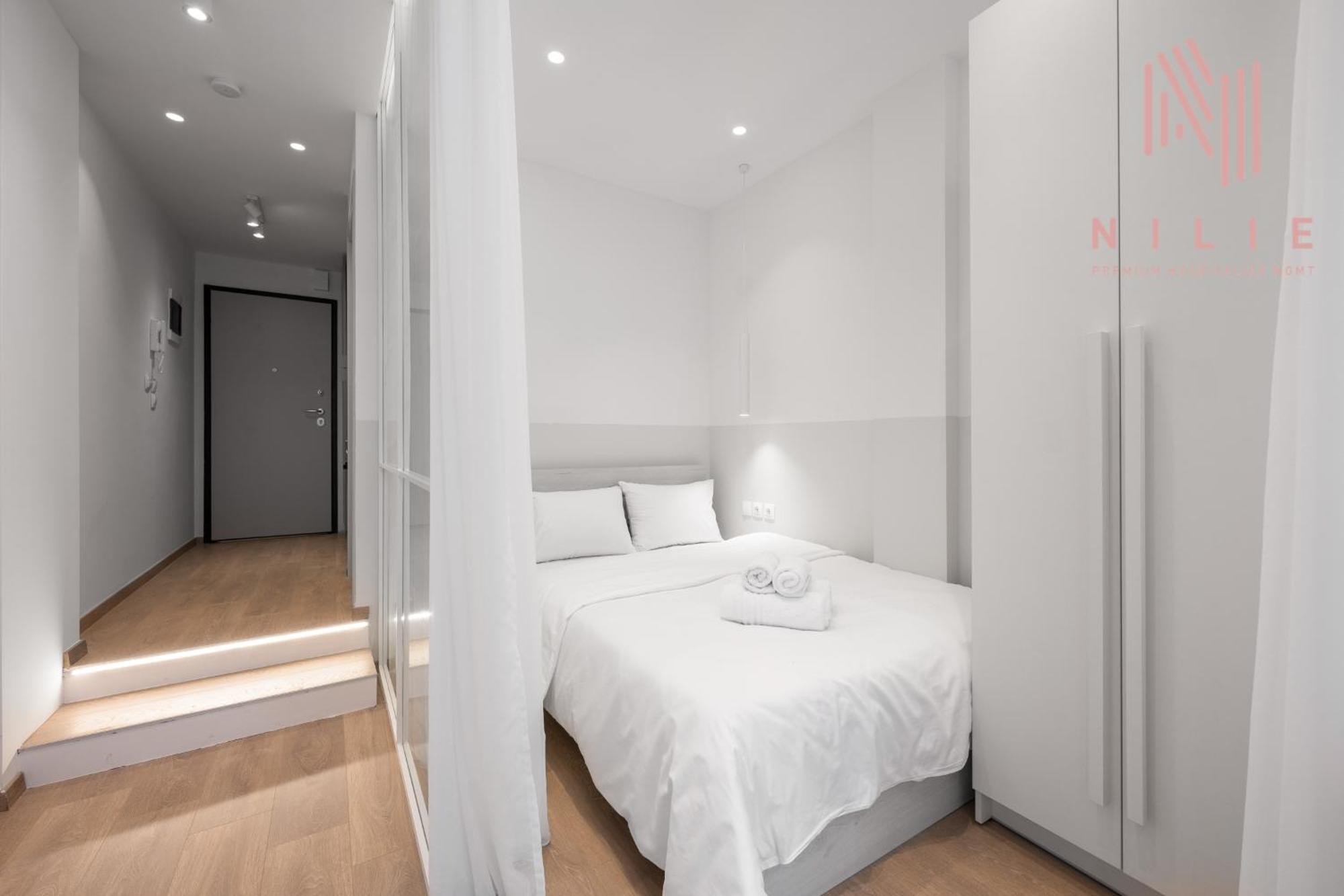 Ferienwohnung Level #2, Nilie Hospitality Mgmt Thessaloniki Exterior foto