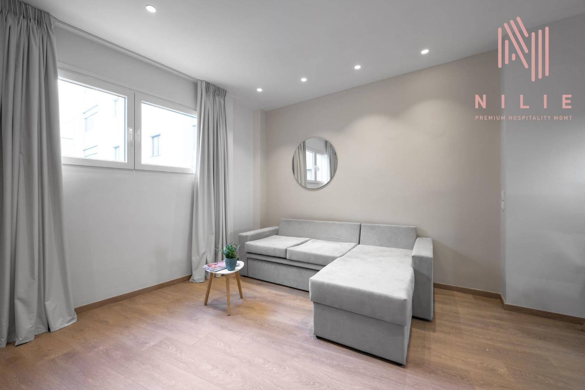 Ferienwohnung Level #2, Nilie Hospitality Mgmt Thessaloniki Exterior foto